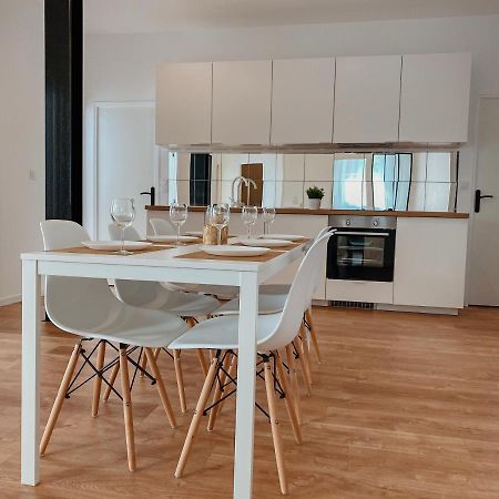 שטרסבורג Le 132. Appartement Apaisant Dans Quartier Calme מראה חיצוני תמונה