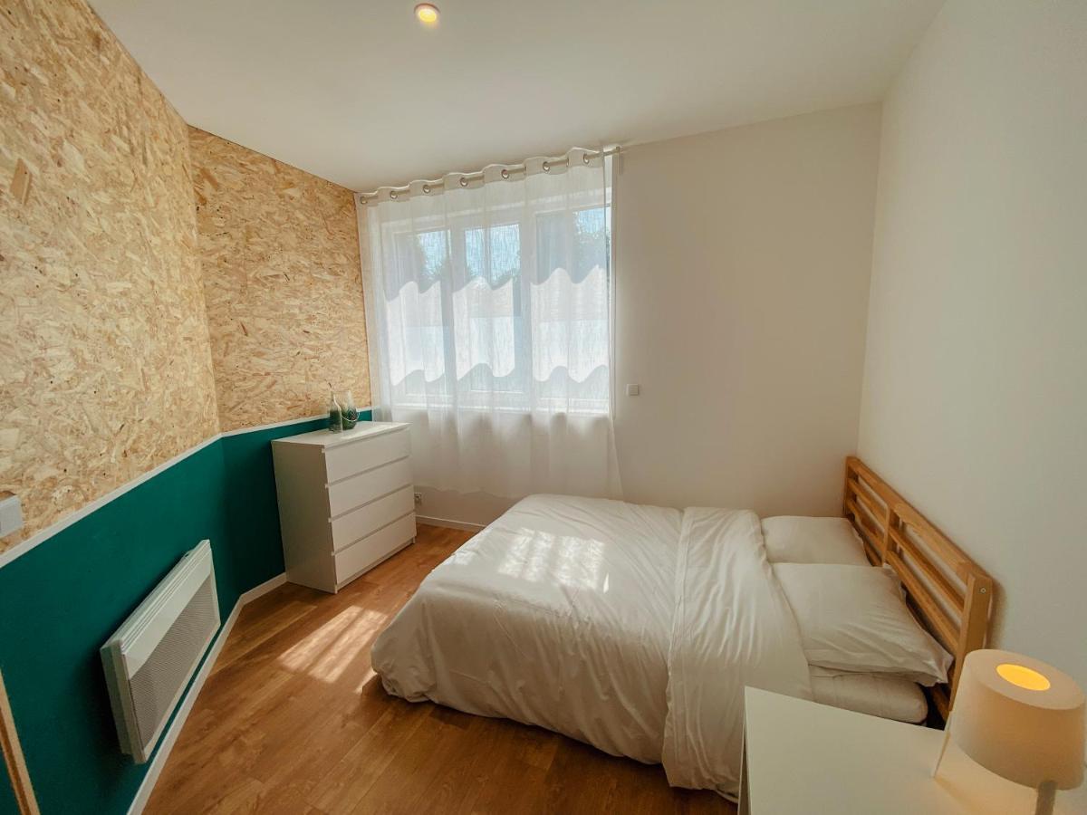 שטרסבורג Le 132. Appartement Apaisant Dans Quartier Calme מראה חיצוני תמונה
