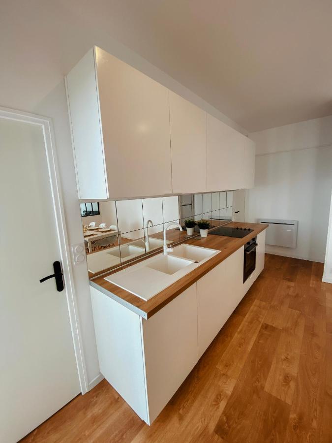 שטרסבורג Le 132. Appartement Apaisant Dans Quartier Calme מראה חיצוני תמונה