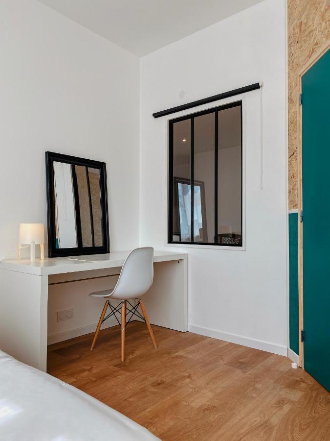 שטרסבורג Le 132. Appartement Apaisant Dans Quartier Calme מראה חיצוני תמונה