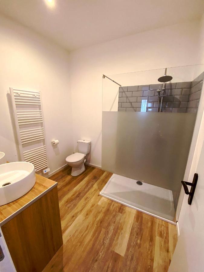 שטרסבורג Le 132. Appartement Apaisant Dans Quartier Calme מראה חיצוני תמונה