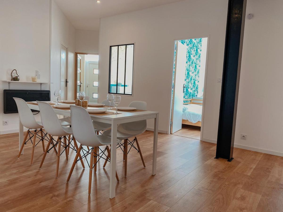 שטרסבורג Le 132. Appartement Apaisant Dans Quartier Calme מראה חיצוני תמונה