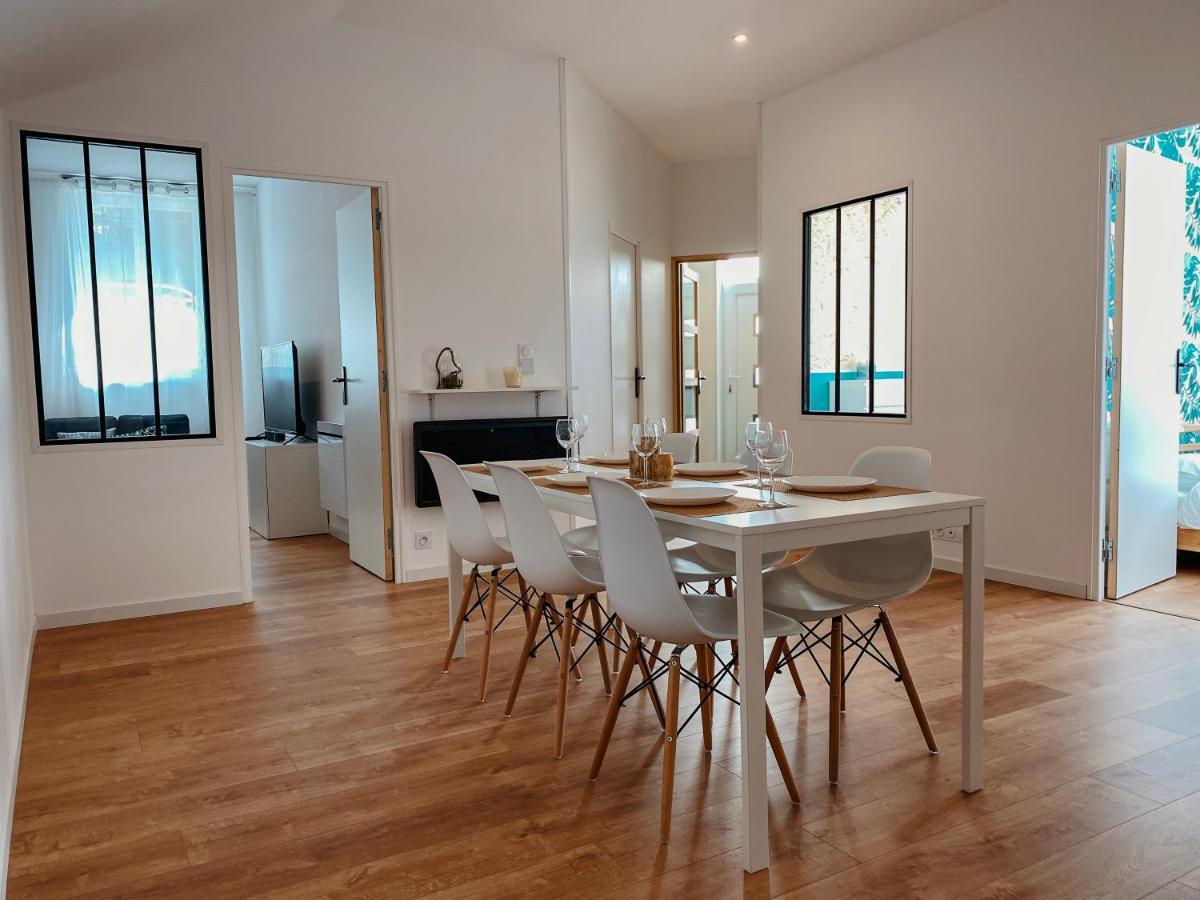 שטרסבורג Le 132. Appartement Apaisant Dans Quartier Calme מראה חיצוני תמונה
