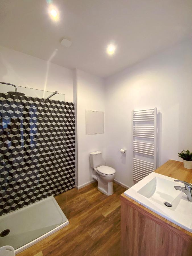 שטרסבורג Le 132. Appartement Apaisant Dans Quartier Calme מראה חיצוני תמונה